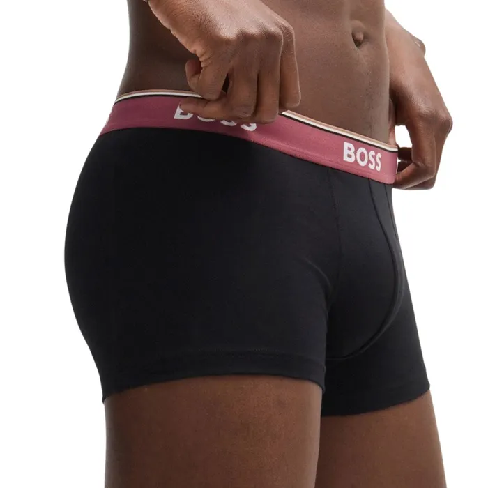 Boss Power Trunk Boxershorts Heren (3-pack)