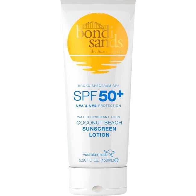 Bondi Sands Sunscreen Lotion SPF 50+ 150 ML