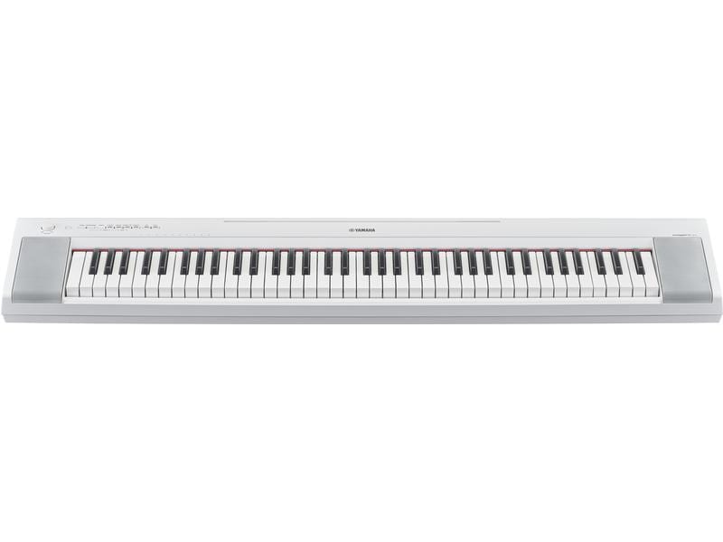 Yamaha Keyboard NP-35 Leichtes, tragbares Keyboard mit einfachen Funktionen