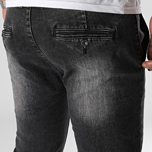 Jean Regular Fit Noir