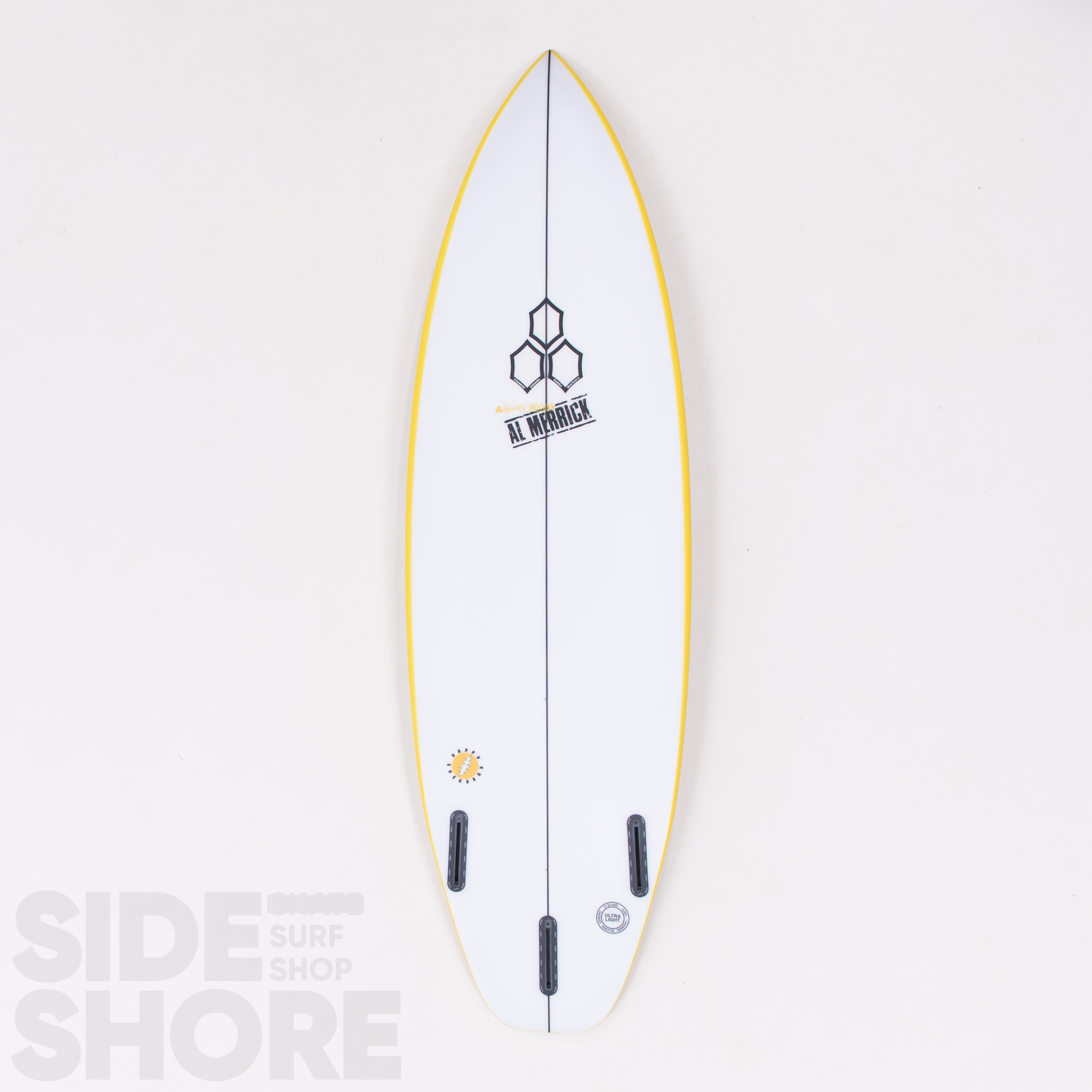 Al Merrick Happy Everyday - Color - 5'9 x 19 1/2