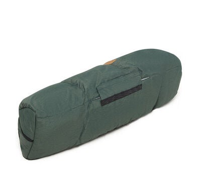 Nordlys Freja Mini Dunvognpose, Green Melange