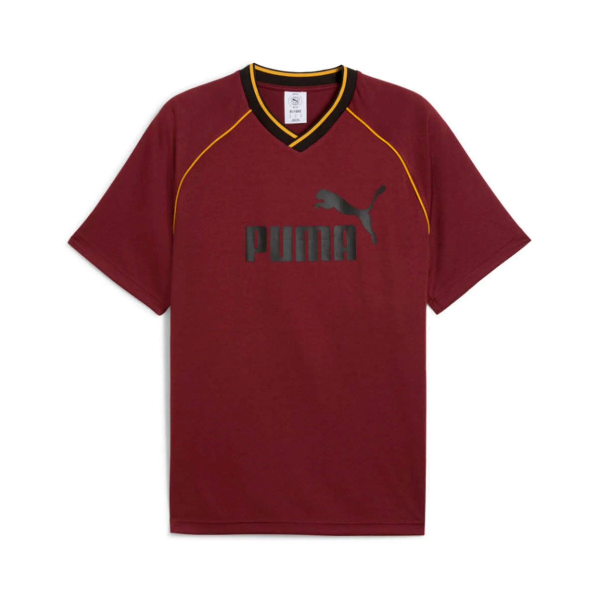 T-Shirt Puma Essentials Football Jersey