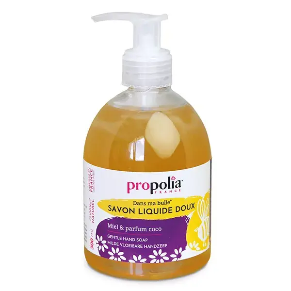 Propolia Dans Ma Bulle Sabonete Líquido Suave para Mãos 300ml