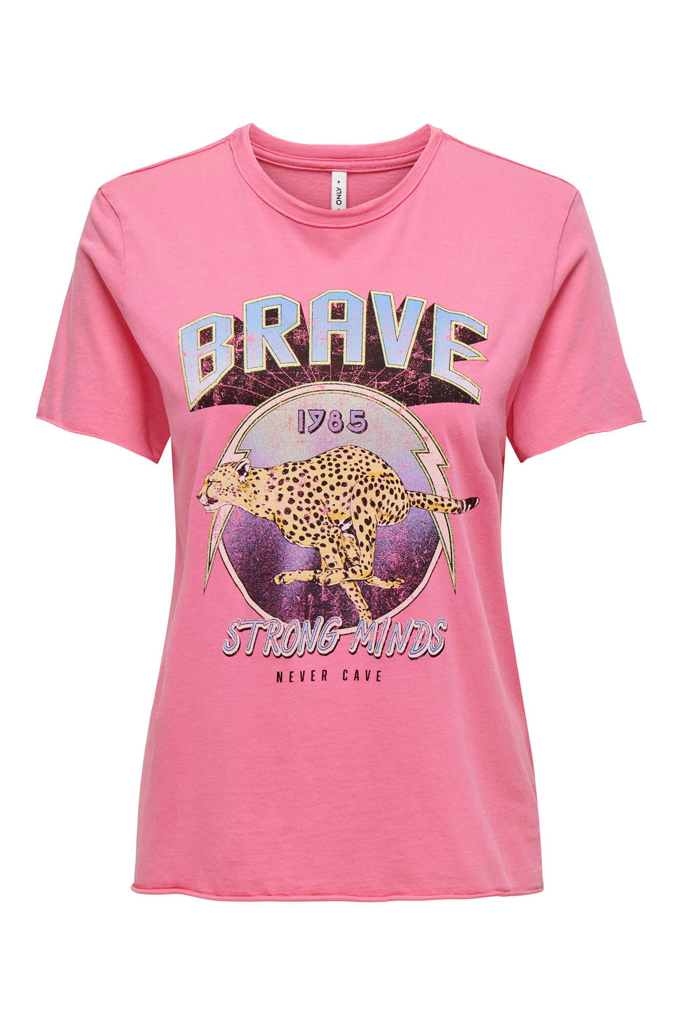 Camiseta de manga curta