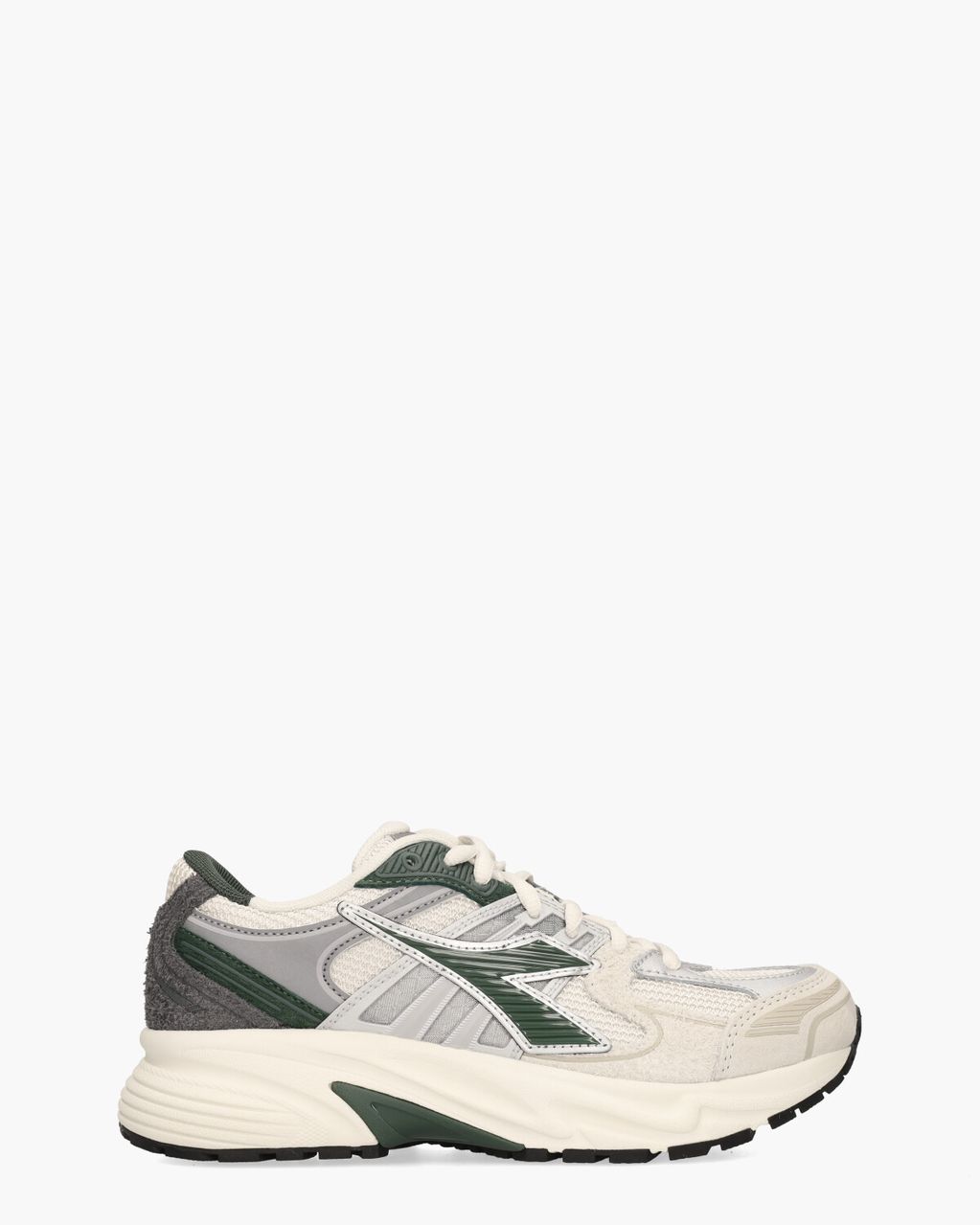 Diadora Sport Mythos Star Off-White/Multicolor Damessneakers