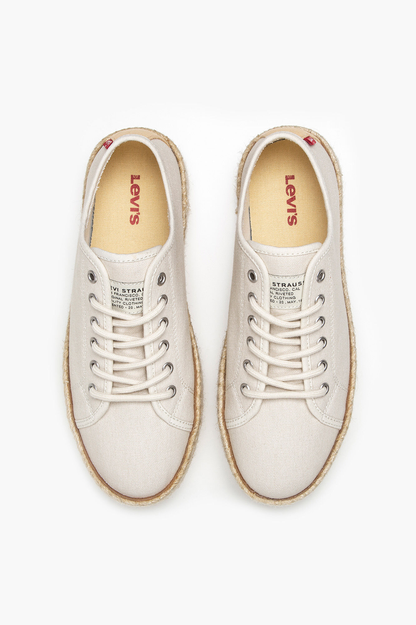 Tênis Espadrille Tijuana 2.0 - Marrom
