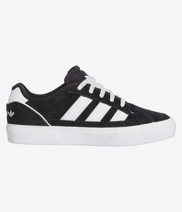 adidas Skateboarding Court TNS Premiere Schuh (core black white)
