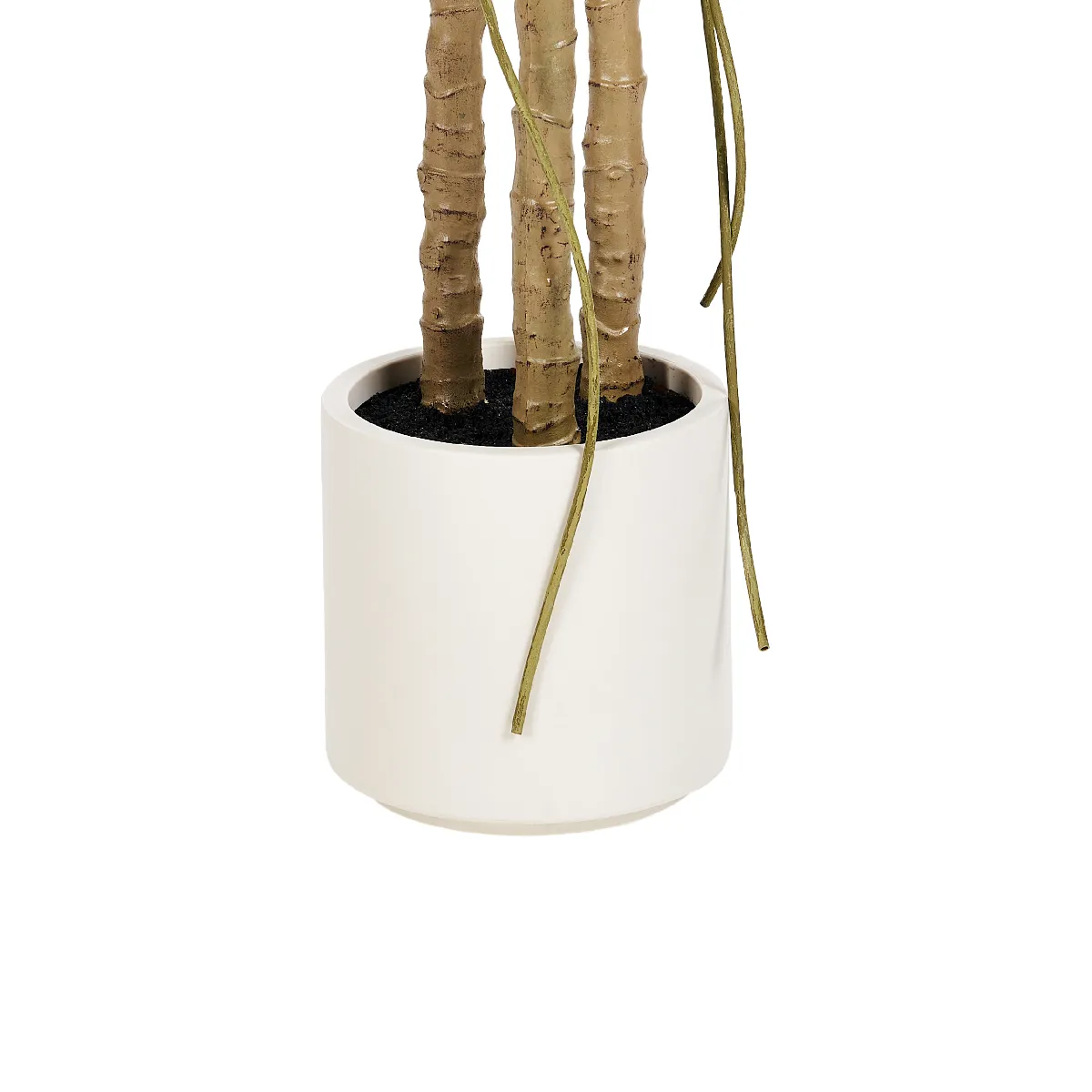 BELIANI MONSTERA PLANT 221 cm - Vert