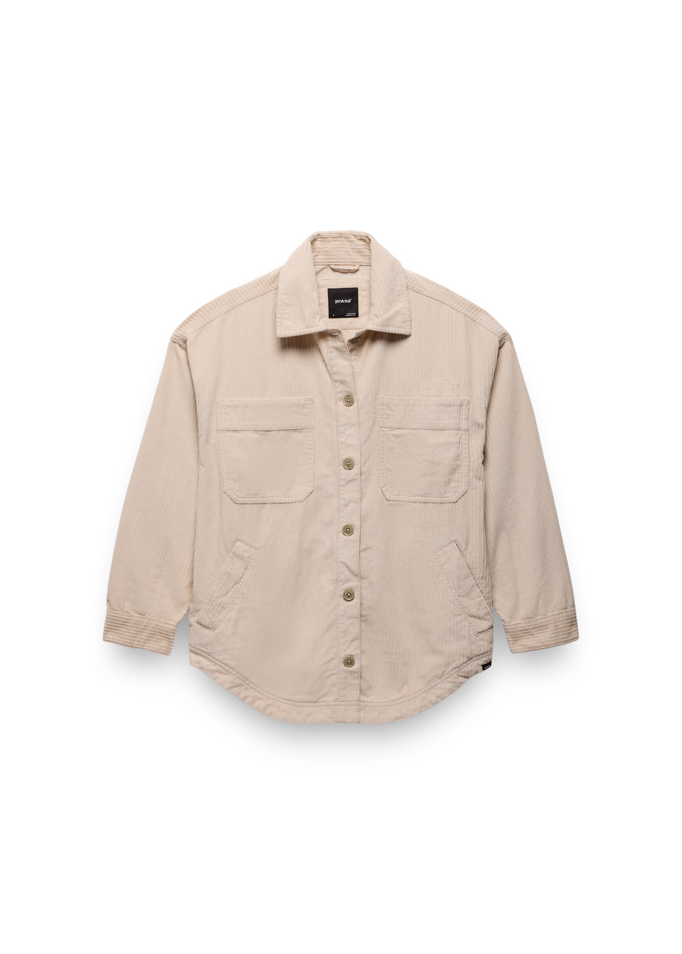 Annie's Canyon Cord Shacket