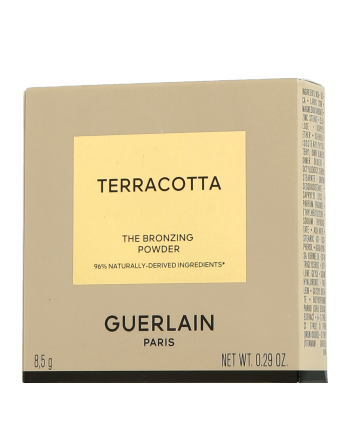 Guerlain Terracotta La Poudre Bronzante Recharge 01 Clair Doré 8,5g