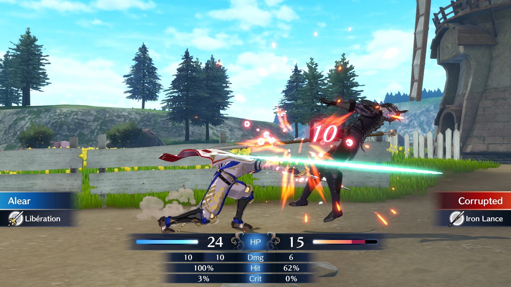 Fire Emblem Engage- Nintendo Switch