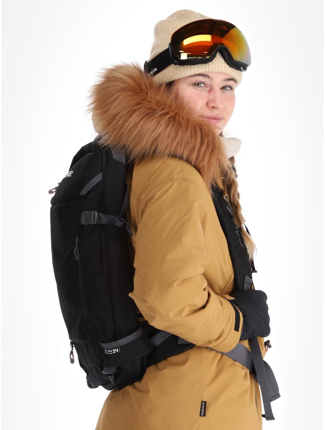 Skidoo W 2.0 winter anorak dames