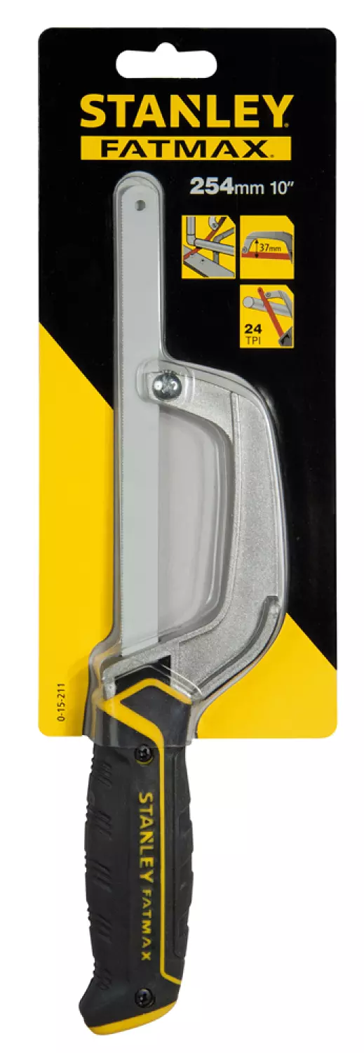 Stanley 0-15-211 Mini Metaalzaag - 300mm