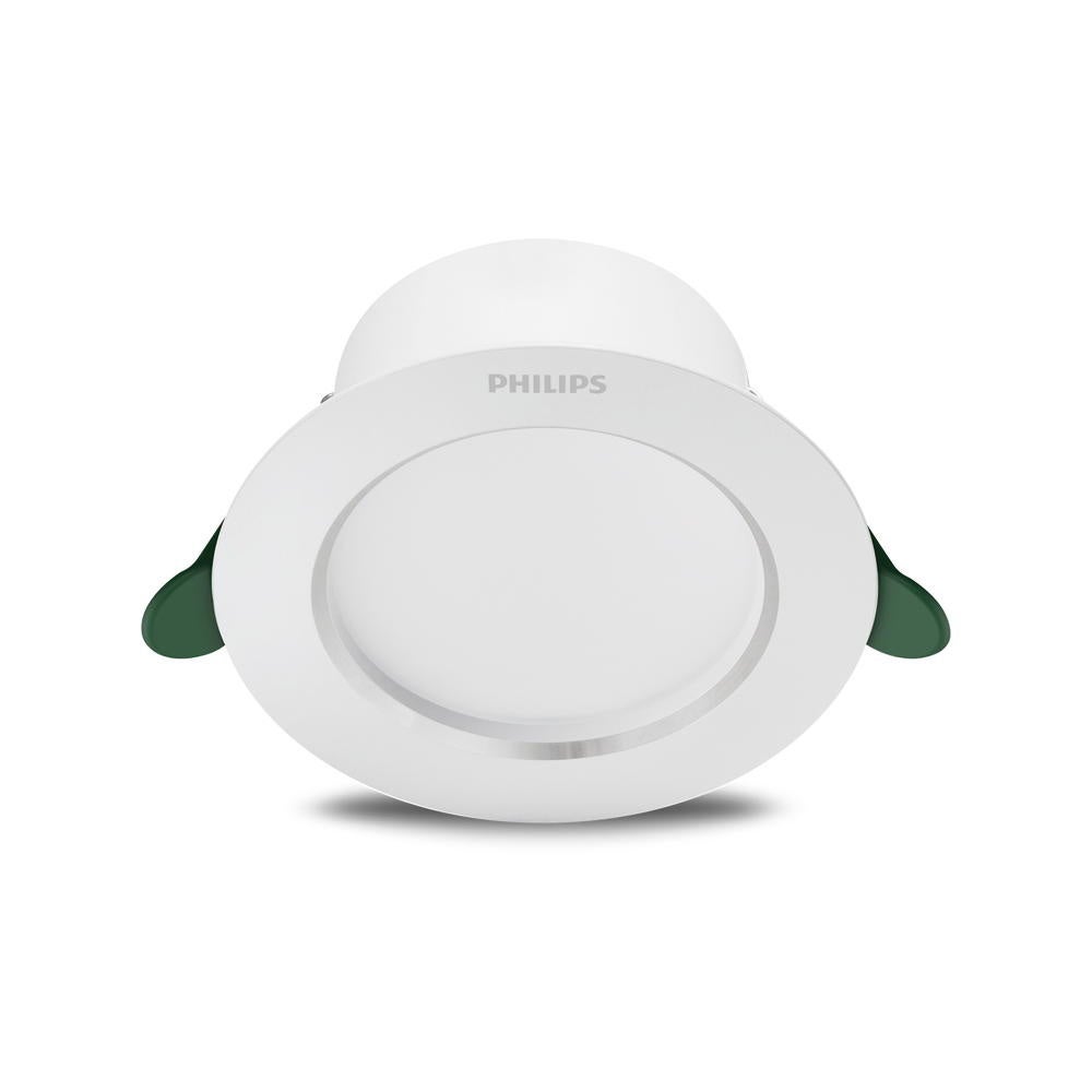 LED inbouw plafondspot Diamond Cut in wit 2,2W 345lm 4000K