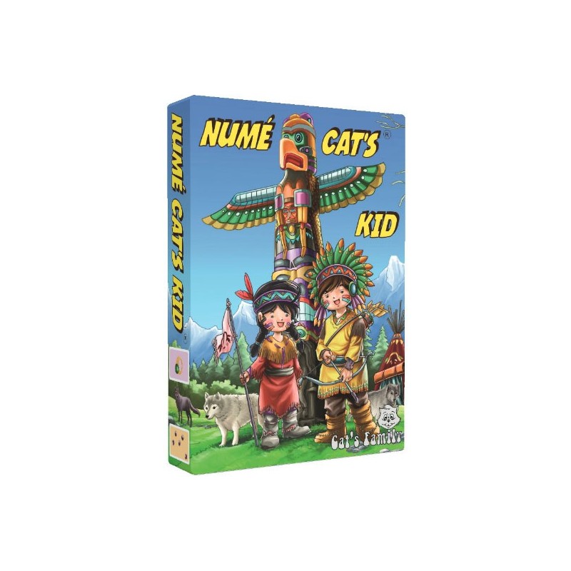 Numé Cat's Kid