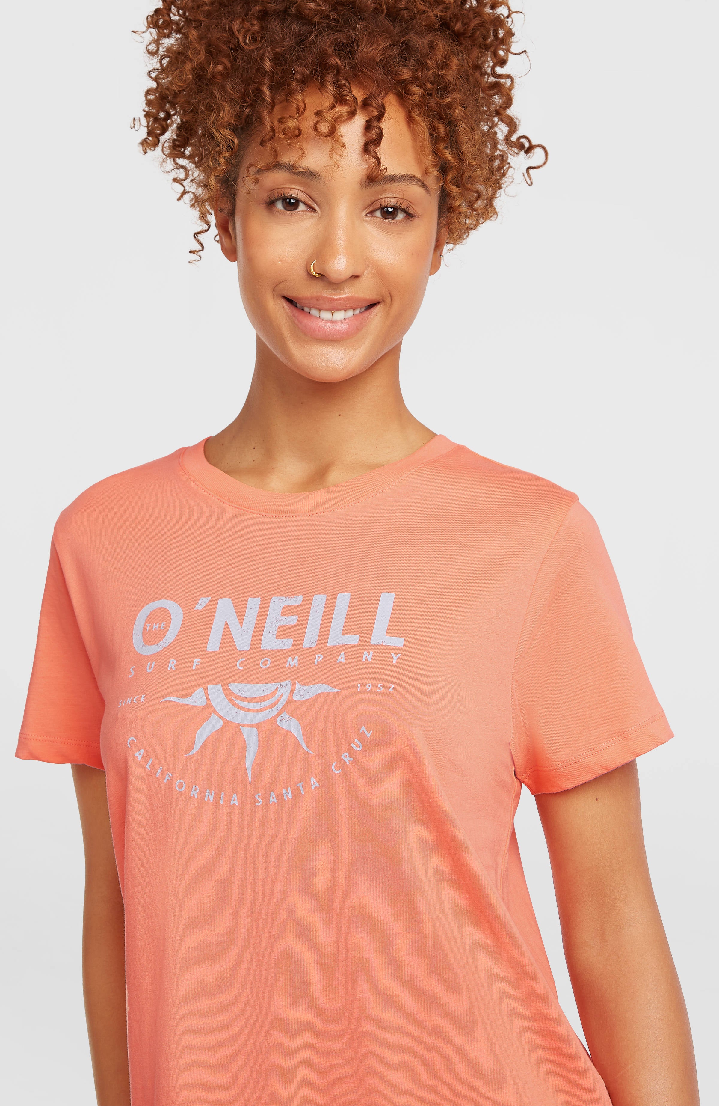 Front Print T-shirt