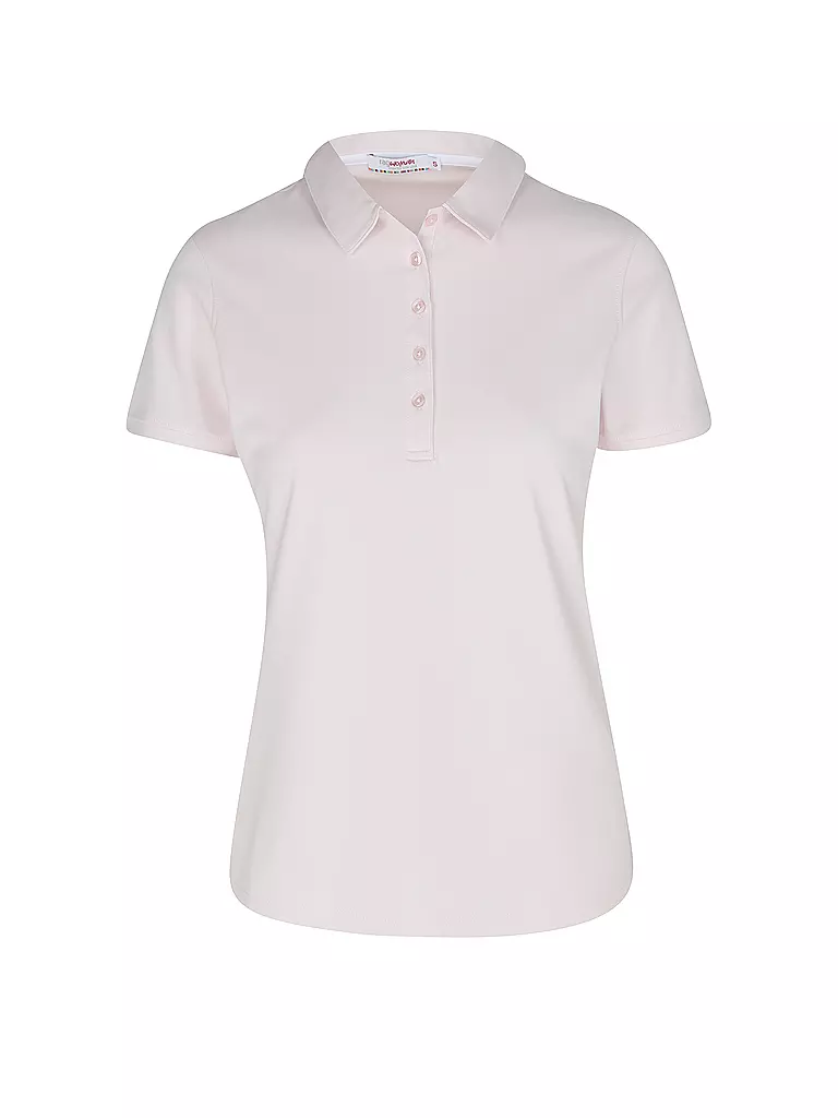 RAGWOMAN Poloshirt rosa
