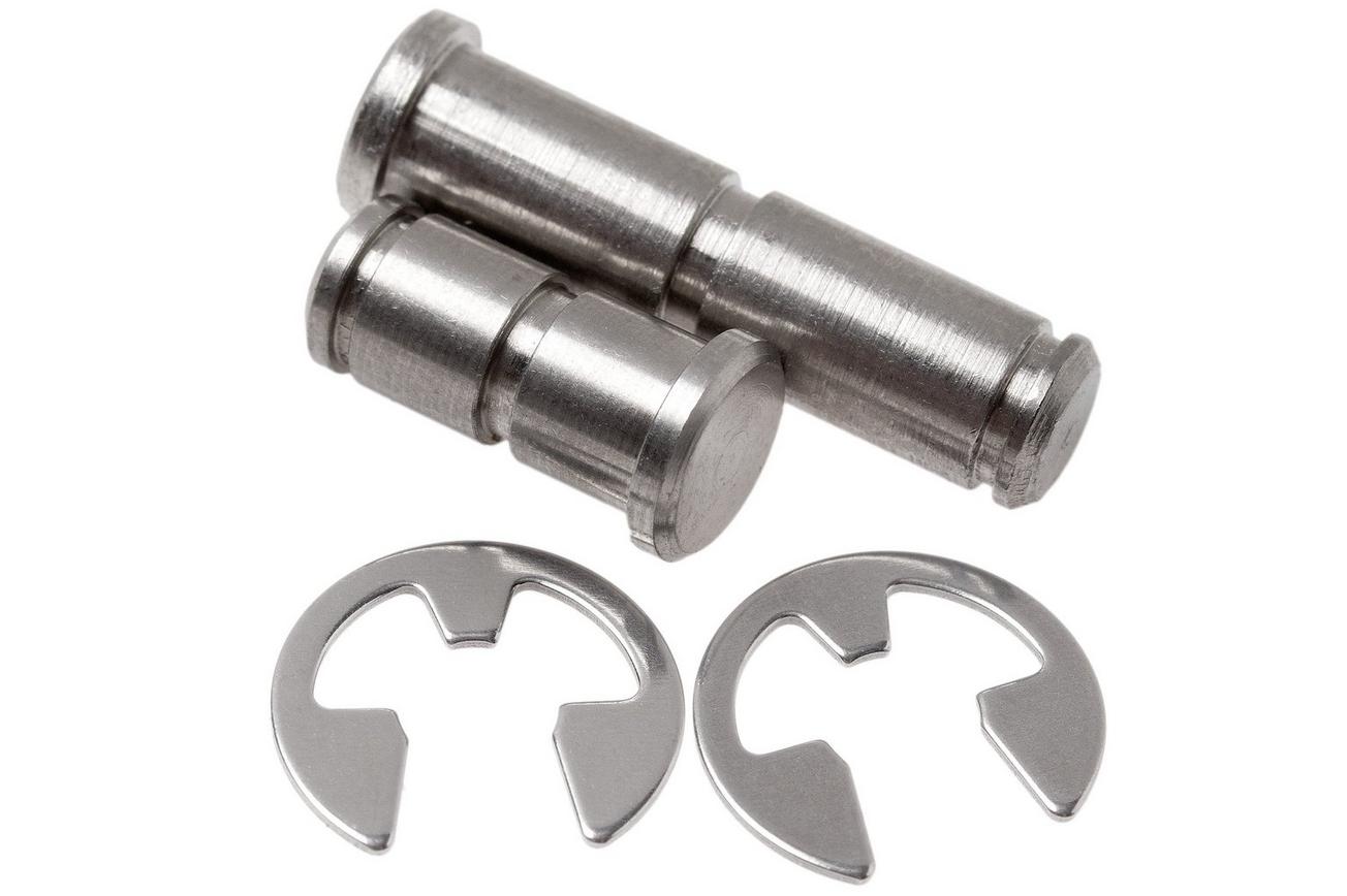 Agawa reservepins en c-clips