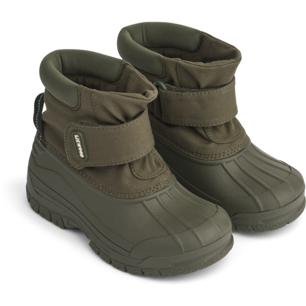 Køb LIEWOOD Army Brown Becca Winter Støvle