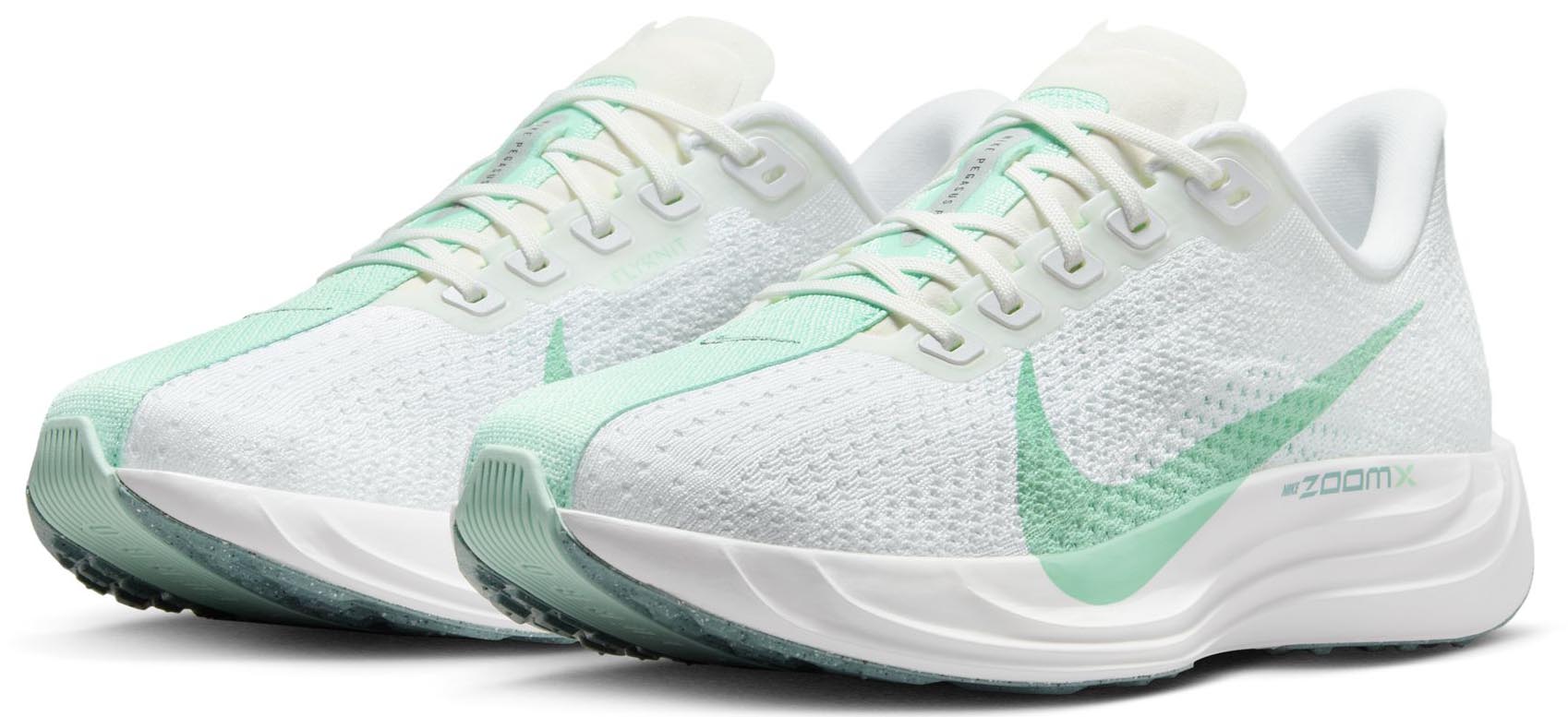 Pegasus Plus Dame 103/White/Mint Foam/Cannon