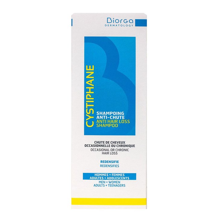 Cystiphane shampooing anti-chute 200ml