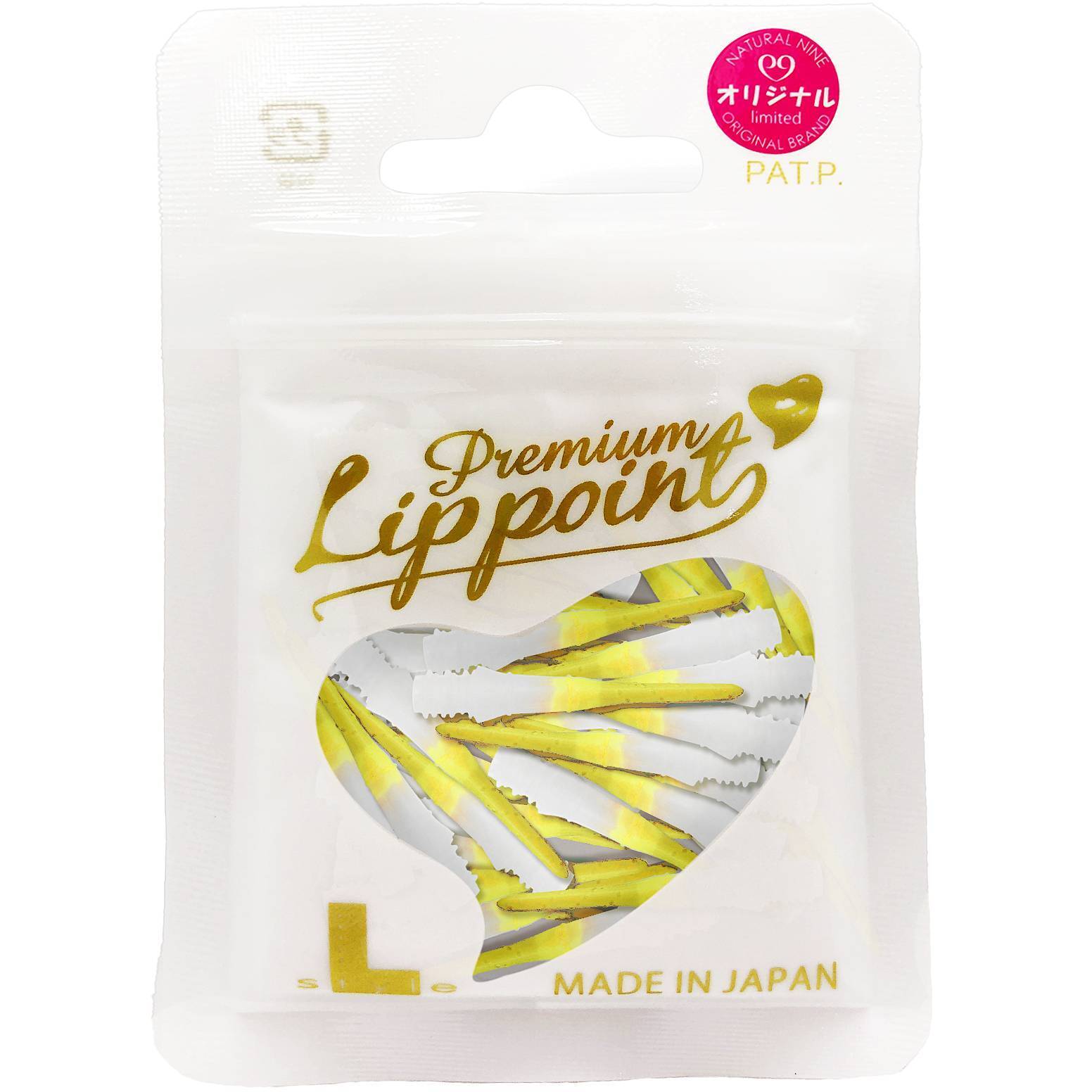 L-Style - Premium Lippoint N9 TwinColor White - 30er Pack