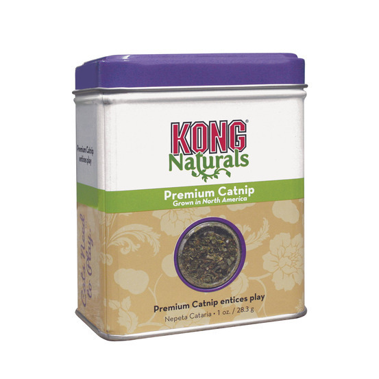 Herbe à chat KONG Naturals Catnip - 28,3gr