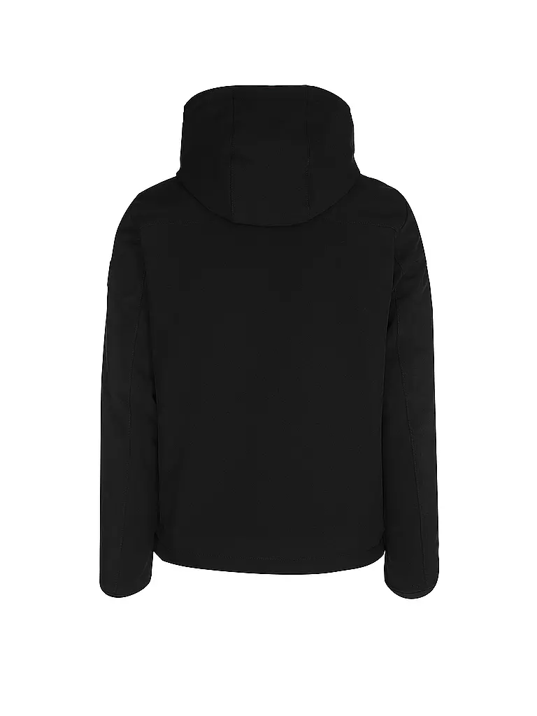 WOOLRICH Daunenjacke schwarz