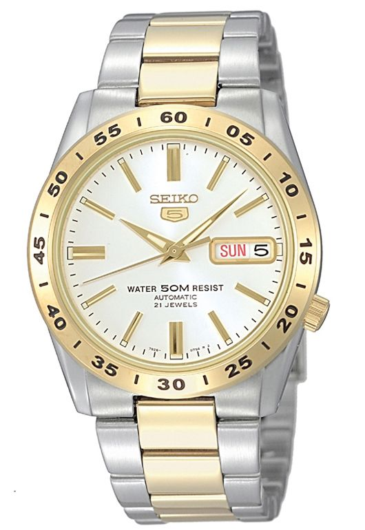 Seiko Herrenuhr Automatik 5 SNKE04K1