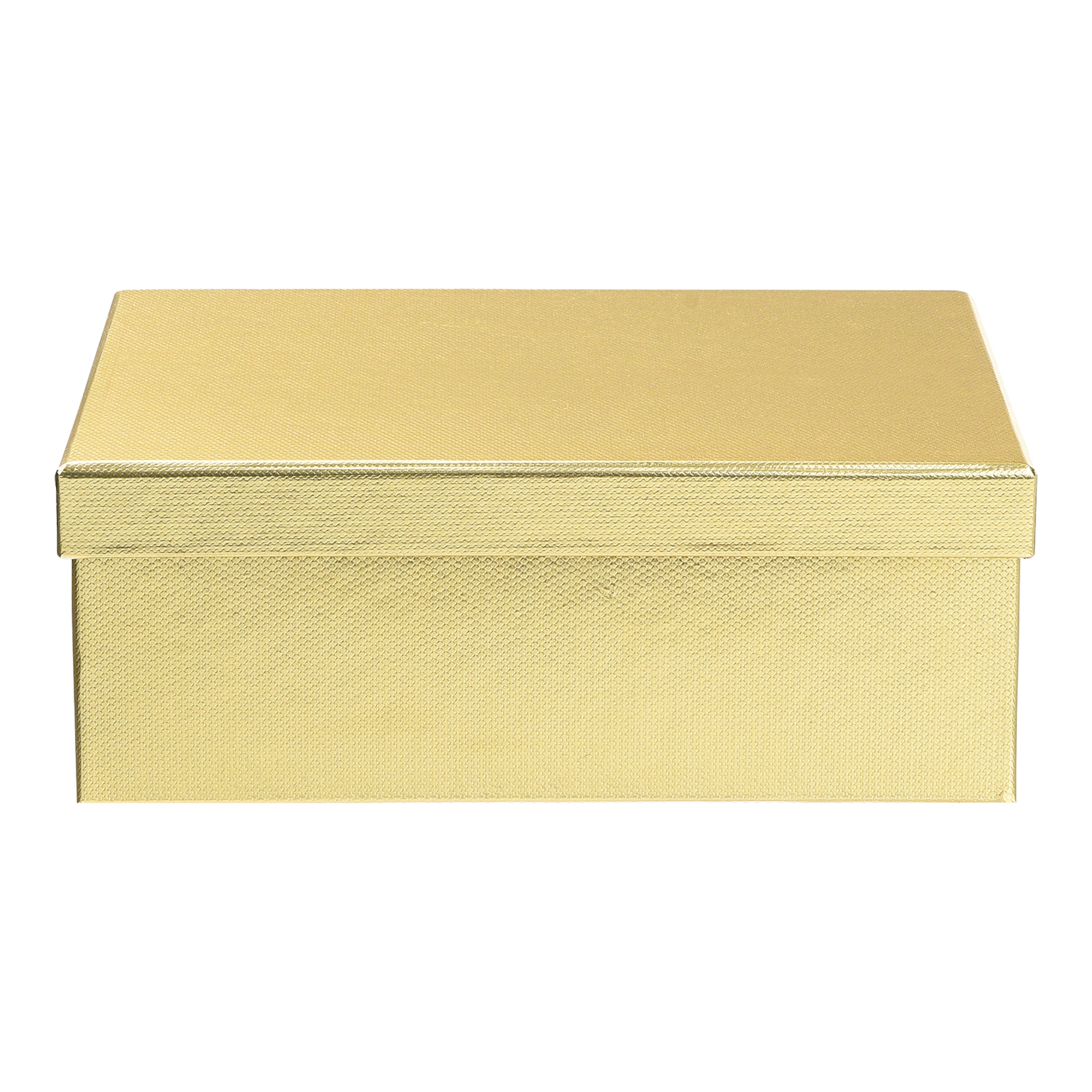 gold, B 22 x H 8 x T 12 cm