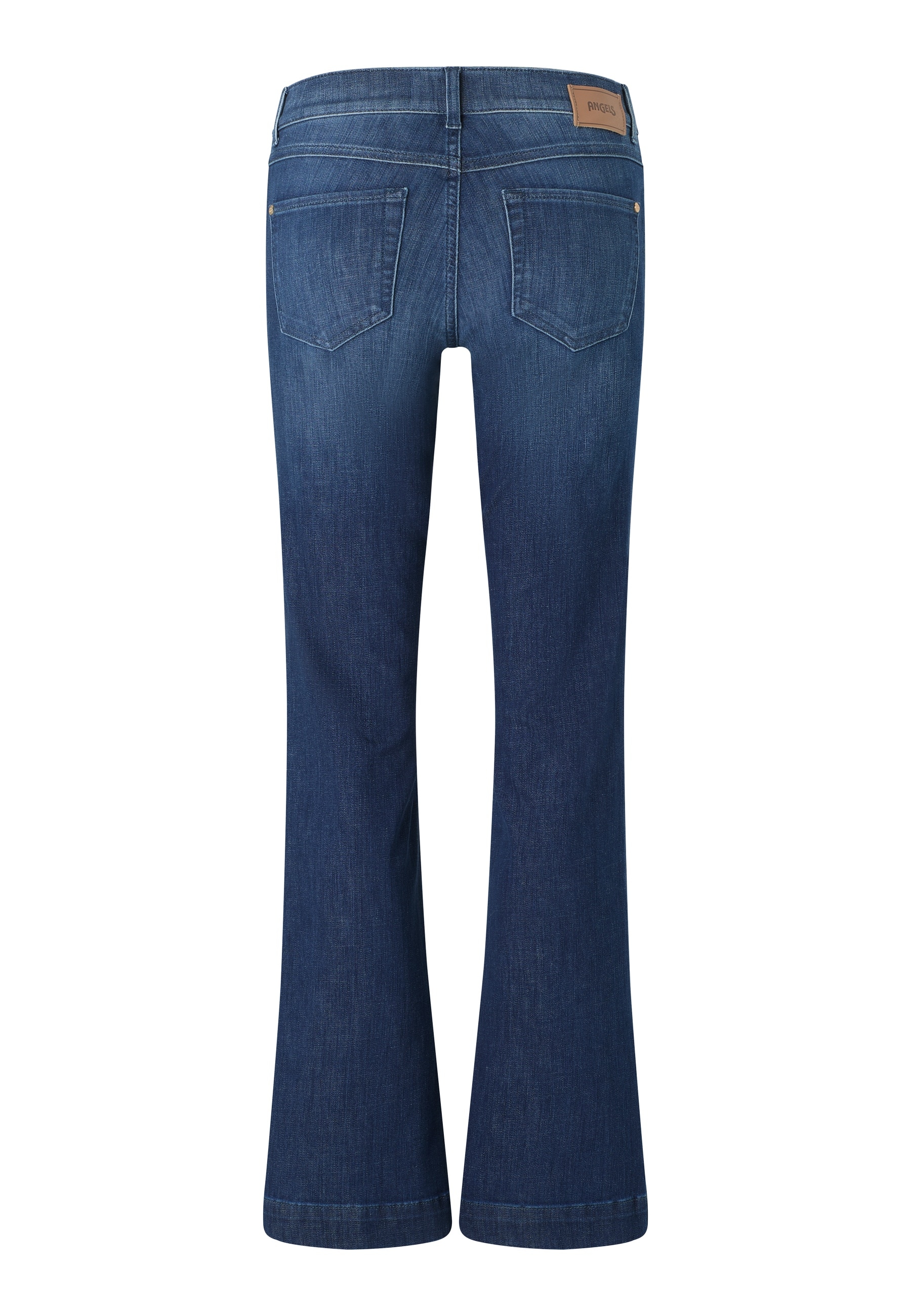 ANGELS Bootcut-Jeans »LENI FLARED SMART« mit Comfort Stretch