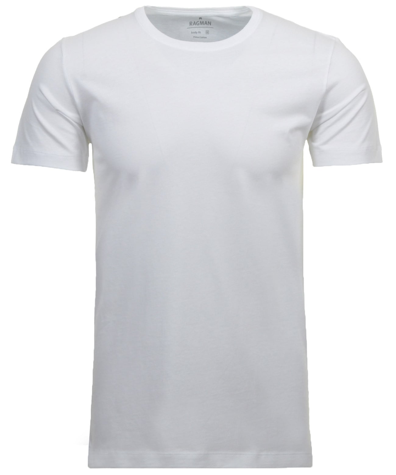 RAGMAN T-Shirt »Set:«, 2 Stk.