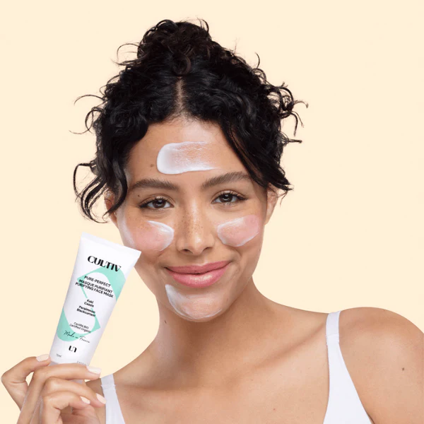 Cultiv Masque Visage Pure-Perfect 75 ML