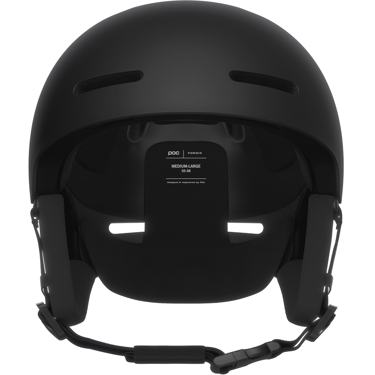 POC Fornix Mips uranium black matt | POC Skihelme Erwachsene | POC Skihelme | POC | P | MARKEN | XSPO