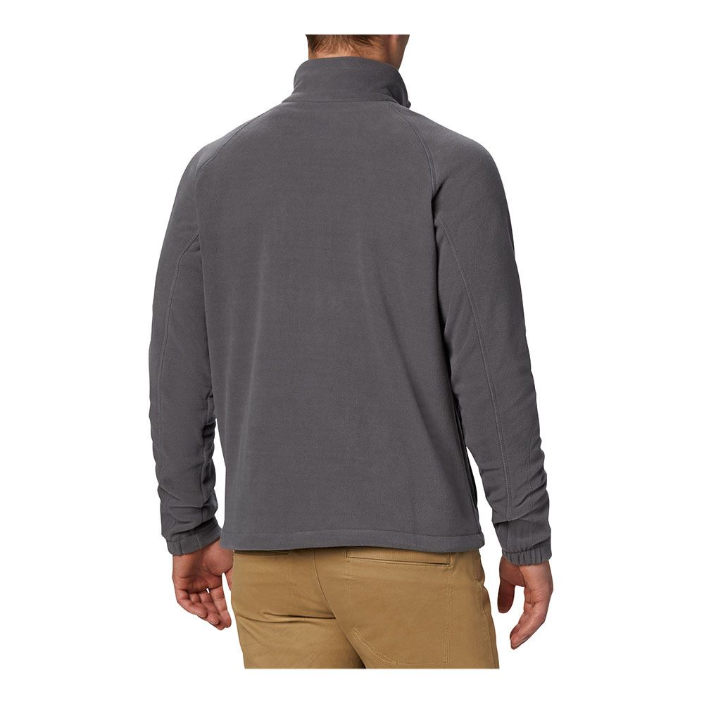 Columbia FAST TREK II - Polaire Homme city grey