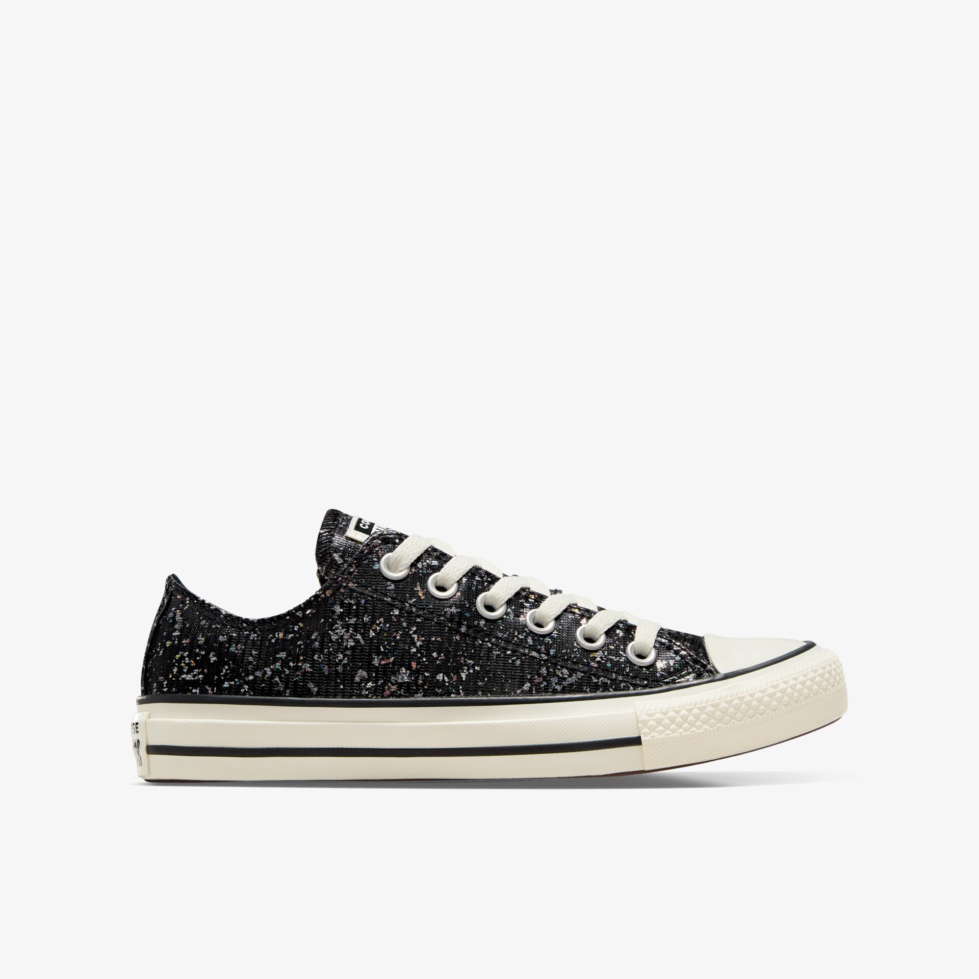 CONVERSE Chuck Taylor All Star Glitter Damen Leinenschuhe