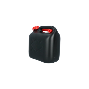 Carpoint Benzinekan Zwart UN-Keur 5L