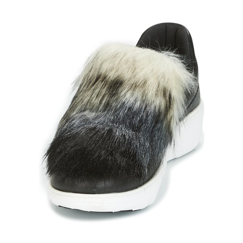 FitFlop - LOAFER Negro