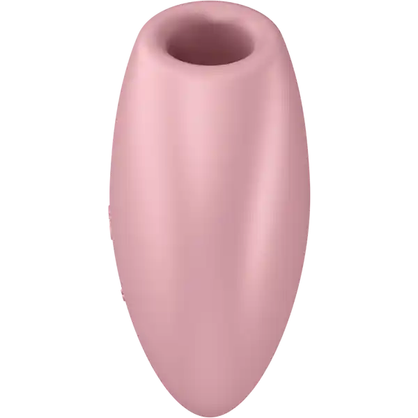 Cutie Heart Air Pulse Stimulator +  Vibration