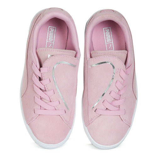 Puma - PS SUEDE CRUSH AC.LILAC - Lila