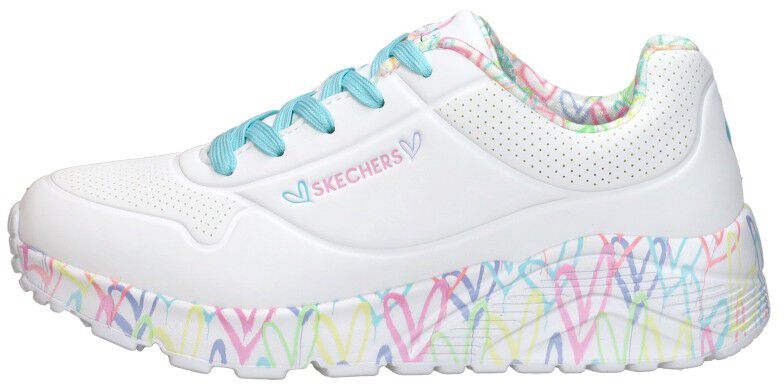 Skechers JGoldcrown: Uno Lite wit