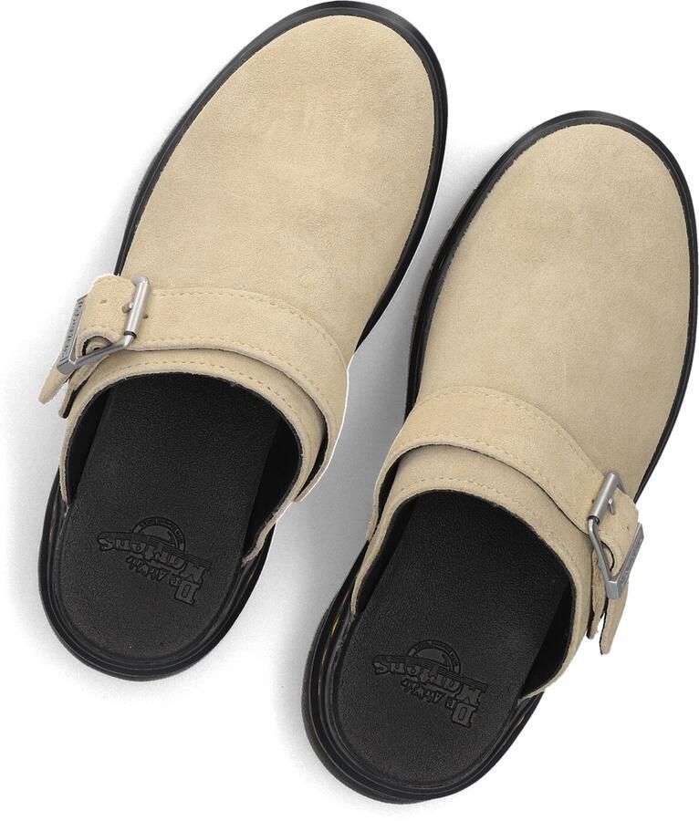 Dr martens Dr. Martens Brookline Mule Bronx Suede Dames