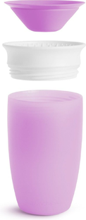 Munchkin Miracle 360° Beker Paars 296ML