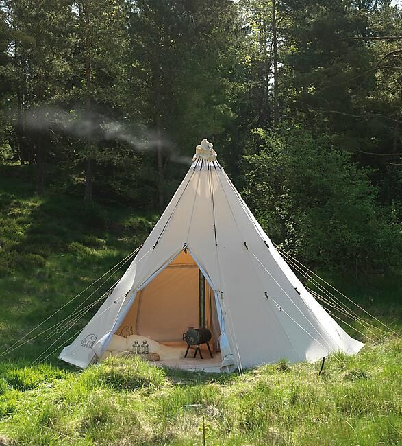 NORDISK - TENTE TIPI ALfHEIM 12-6 M2