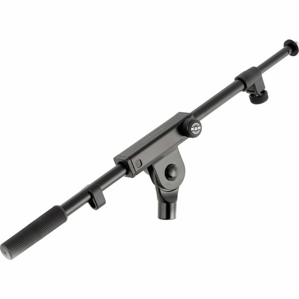 K&M 21140 Schwenkarm schwarz