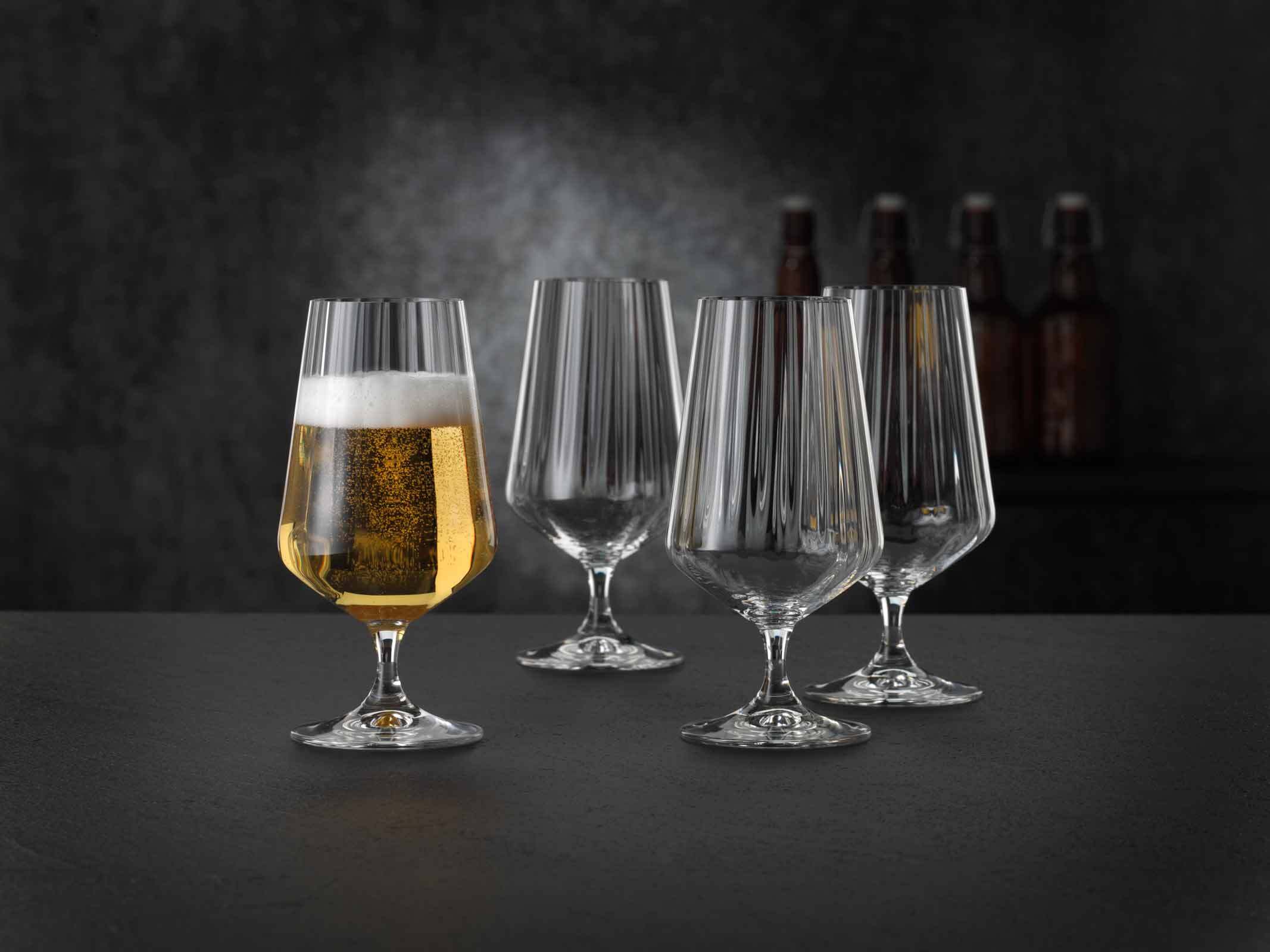 Nachtmann Biergläser Celebration 380 ml 4er Set