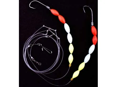 Imax Flounder Rig3 Traffic Light 2 Hooks#4