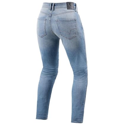 Jean Rev it SHELBY 2 LADIES SK L30 - Skinny - Bleu