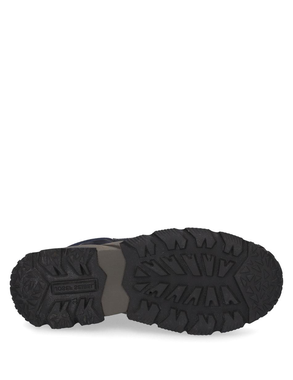 Stiefelette Philippa 55, indigo-mul